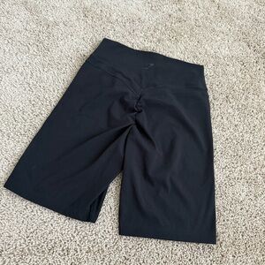 Gymshark Black Essential Bike Shorts